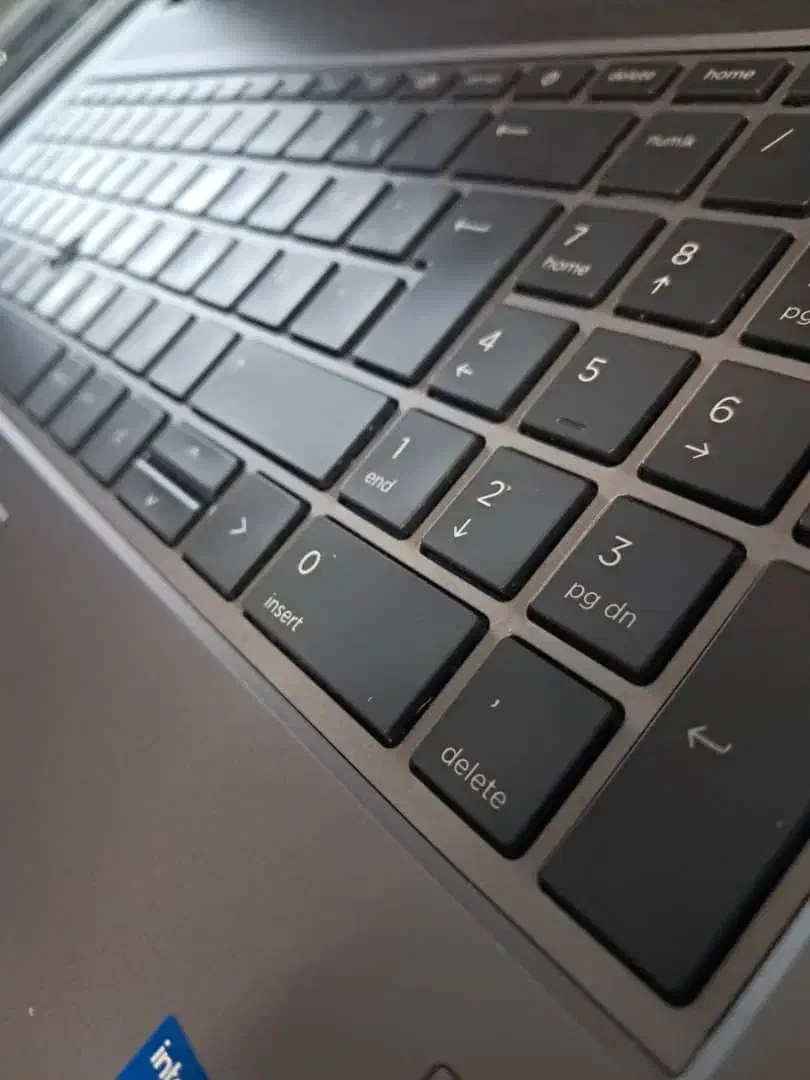 Hp ZBook Fury G8،گرید A++ در حد نو|رایانه همراه|تهران, فلسطین (میدان انقلاب)|دیوار