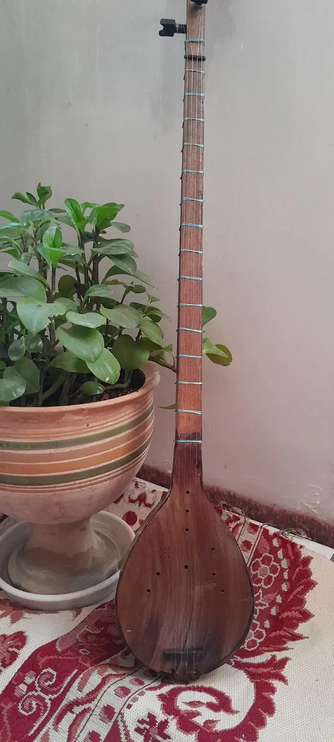 تار|سازهای سنتی|ارومیه, |دیوار