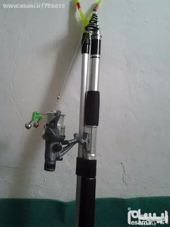 لنسر ماهیگیری|ماهیگیری|ارومیه, |دیوار