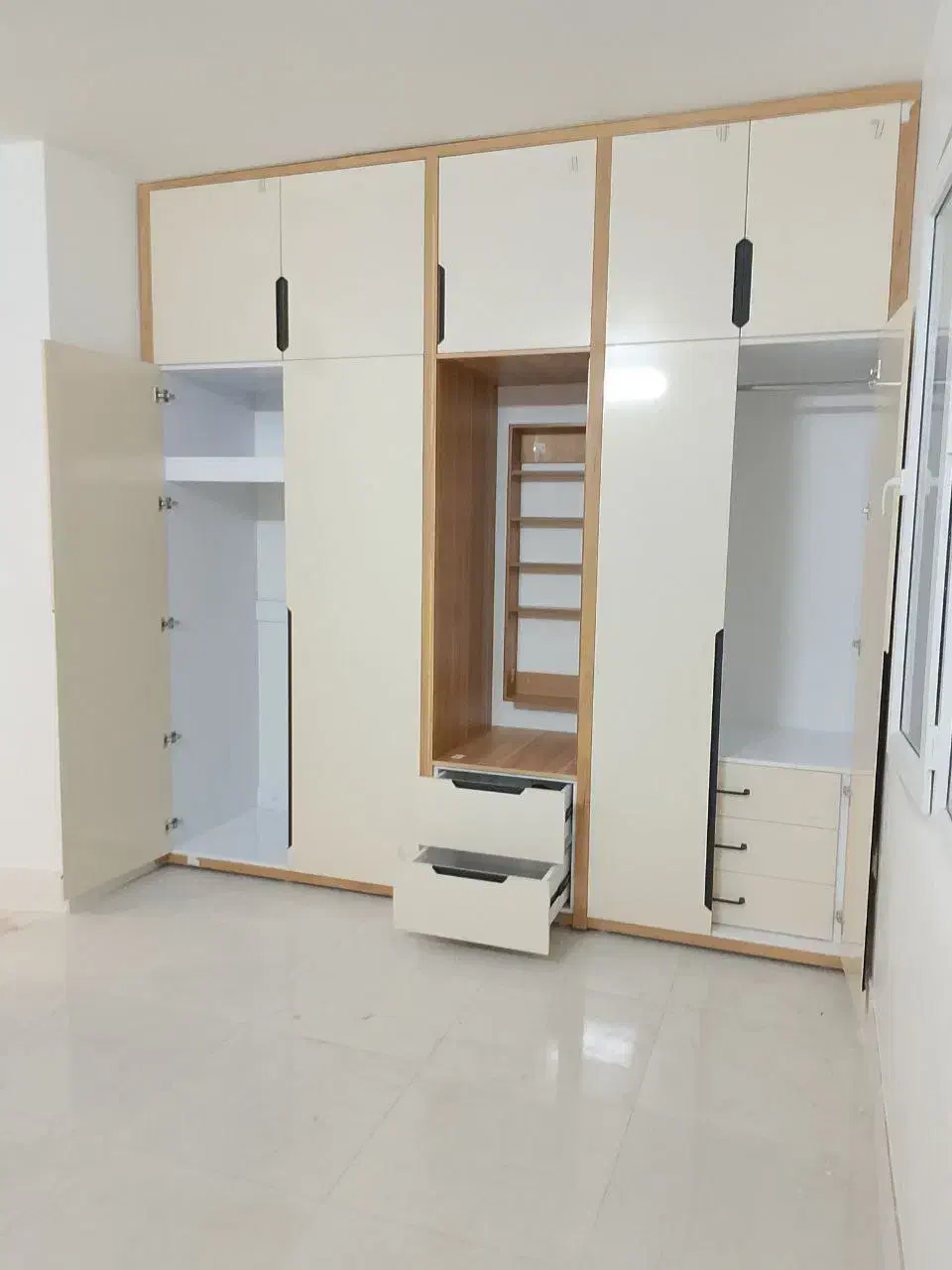 جاکفشی/کمد/دیواری/دوپله|جاکفشی، کمد، دراور|کوچصفهان, |دیوار