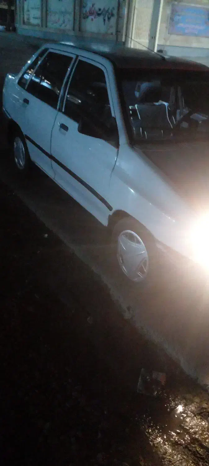 پراید۸۹|خودرو سواری و وانت|ورامین, ورامین|دیوار