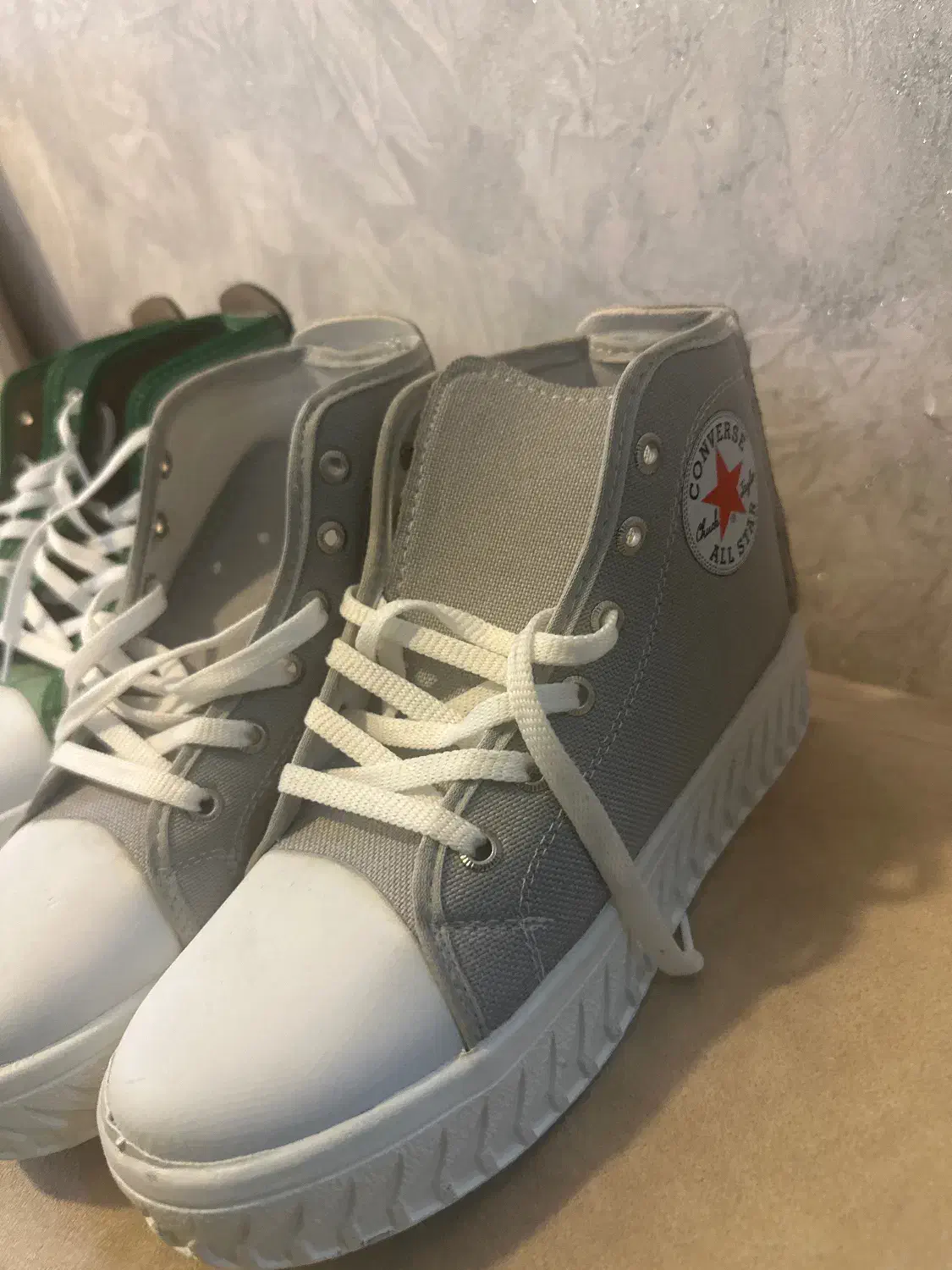 دو جفت کفش ال استار نو|کیف، کفش، کمربند|سهند, |دیوار