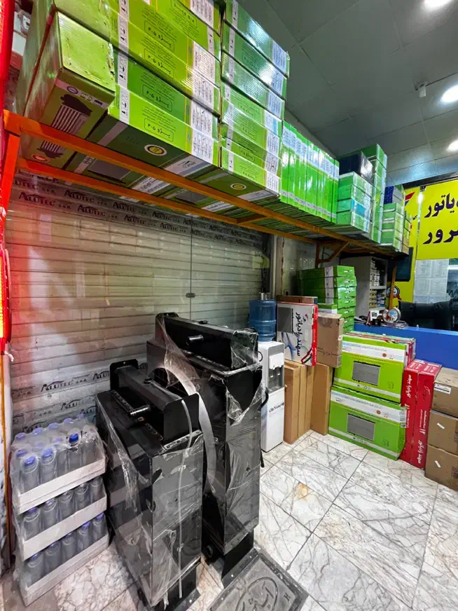 رادیاتور محمدرضا هنرور|قطعات یدکی و لوازم جانبی|مشهد, کوشش|دیوار