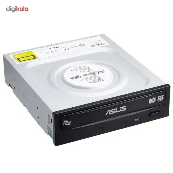 درایو DVD اینترنال ایسوس مدل DRW-24D5MT  بدون جعبه|قطعات و لوازم جانبی رایانه|پارس‌آباد, |دیوار