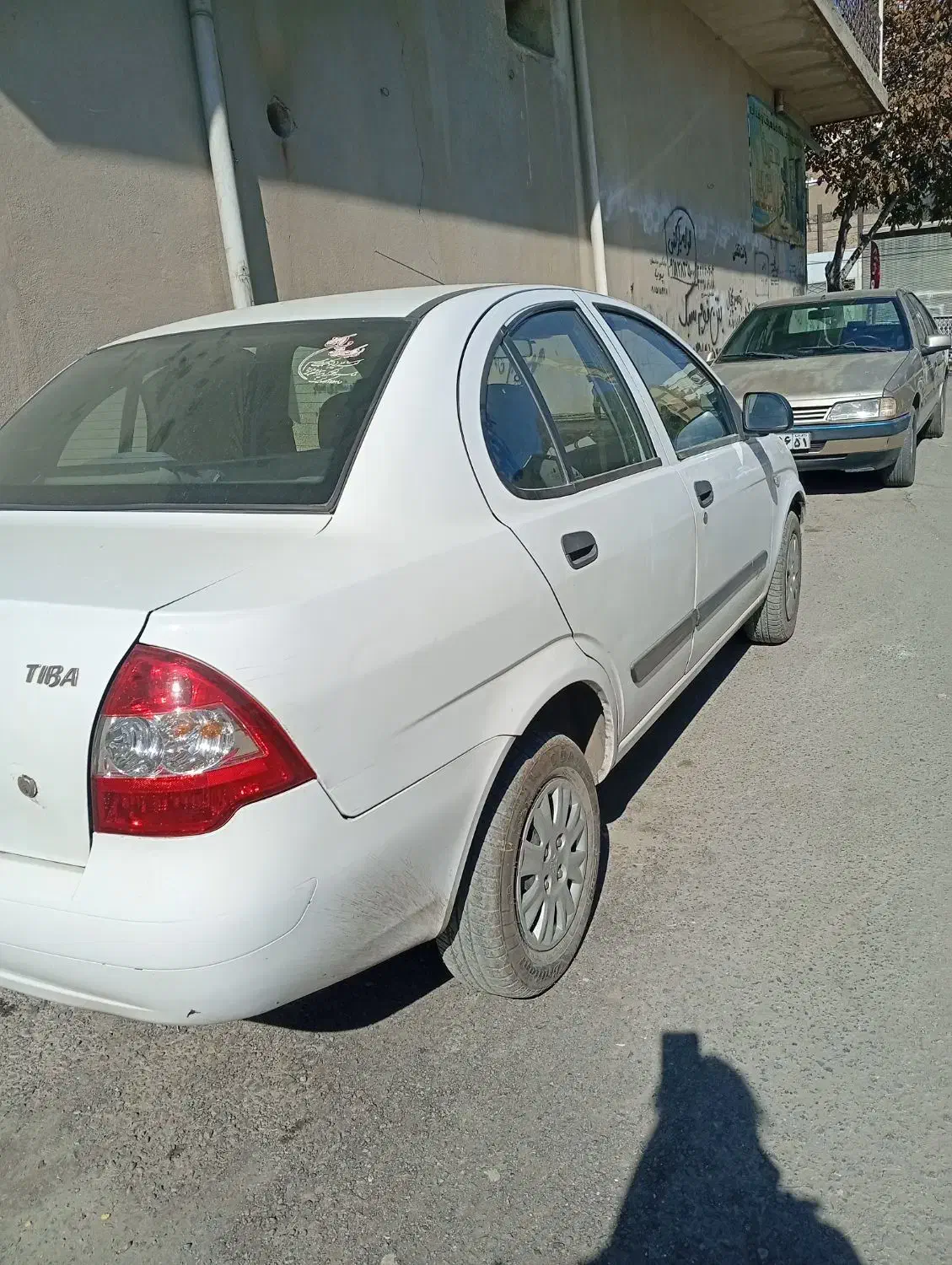 تیبا ۱|خودرو سواری و وانت|سنندج, |دیوار