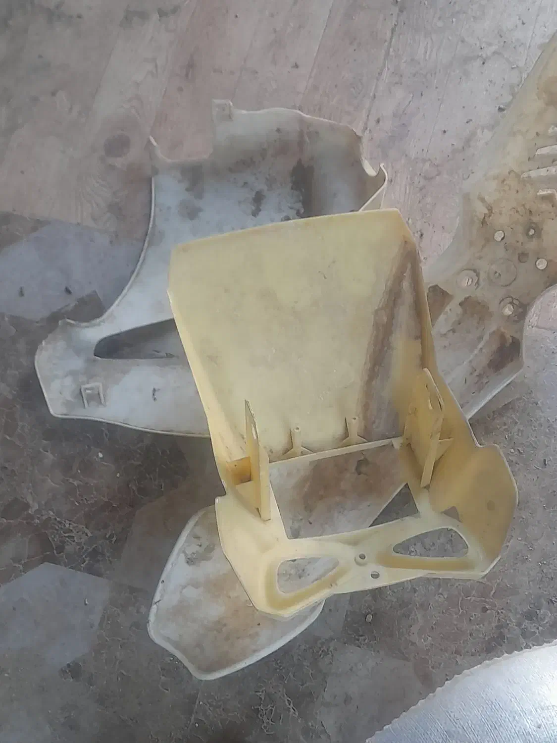 اندازه نصف تیوپ دوچرخه|دوچرخه، اسکیت، اسکوتر|سبزوار, باهنر|دیوار