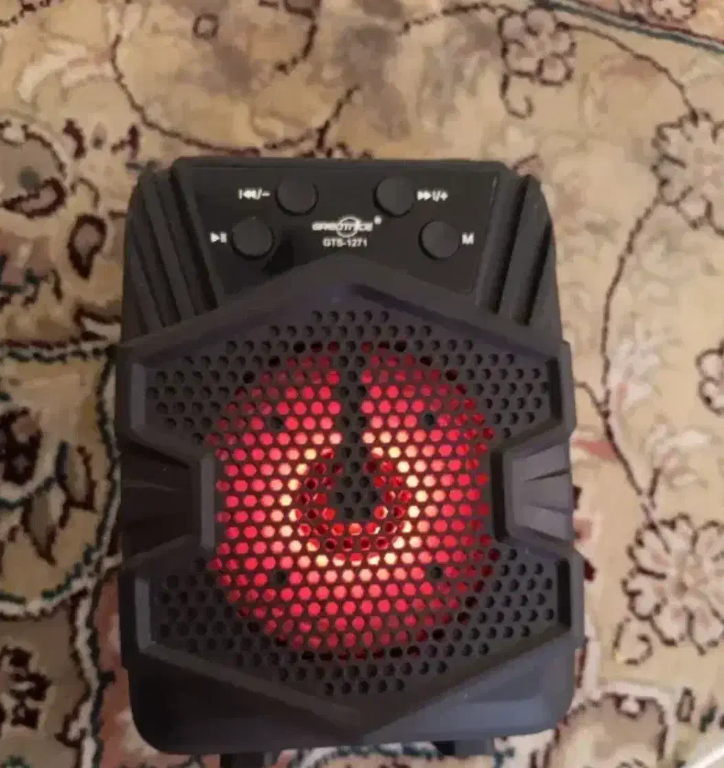 اسپیکر مسافرتی|سیستم صوتی خانگی|مشهد, چهارچشمه|دیوار