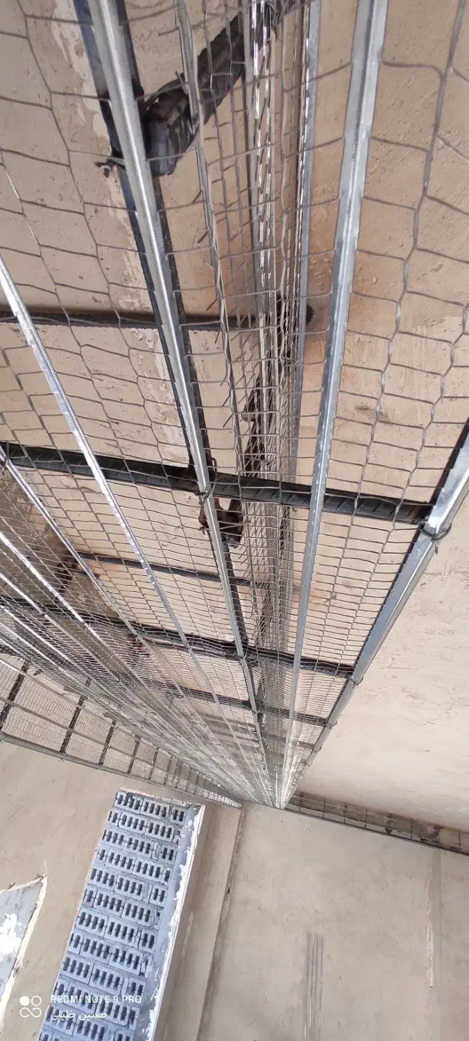 راویز کاری نور مخفی دورلوستر پوشش. خلیلی|خدمات پیشه و مهارت|خوی, |دیوار