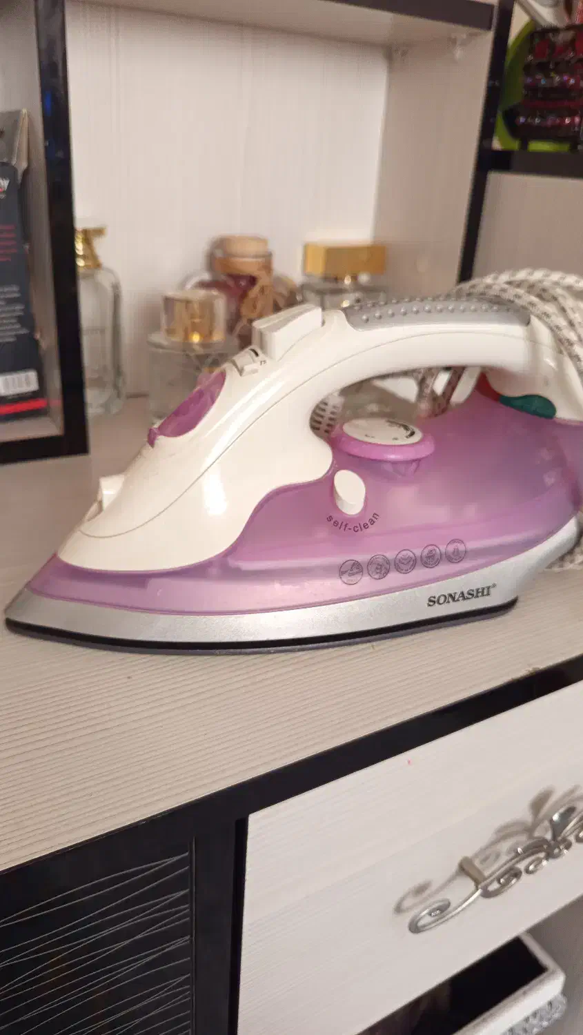 اتو بخار|اتو و لوازم اتو|اراک, |دیوار