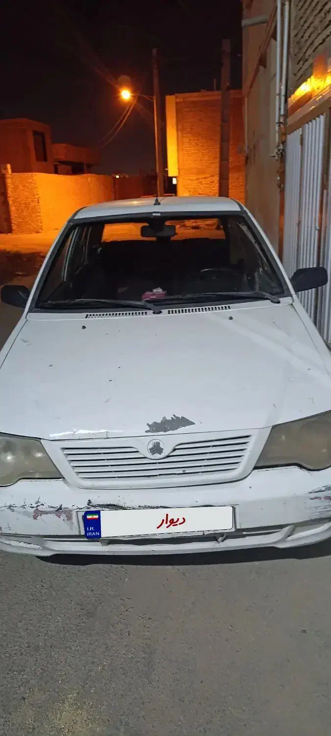 پراید ۱۳۲|خودرو سواری و وانت|میبد, |دیوار