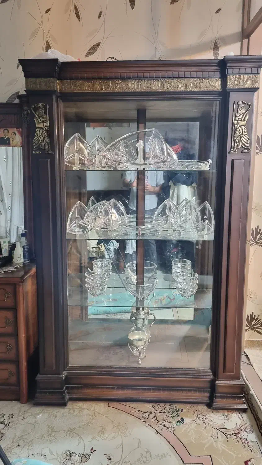 بوفه|بوفه، ویترین، کنسول|سبزوار, کوی بهار|دیوار