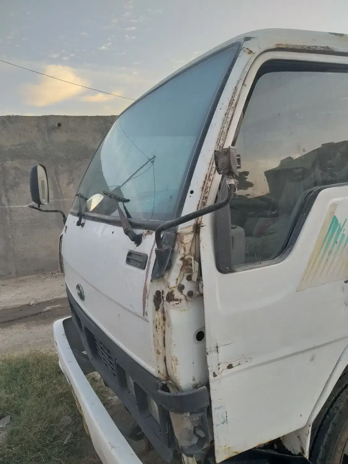 هیوندا باری تانکر مدل 88|خودرو سنگین|میناب, |دیوار