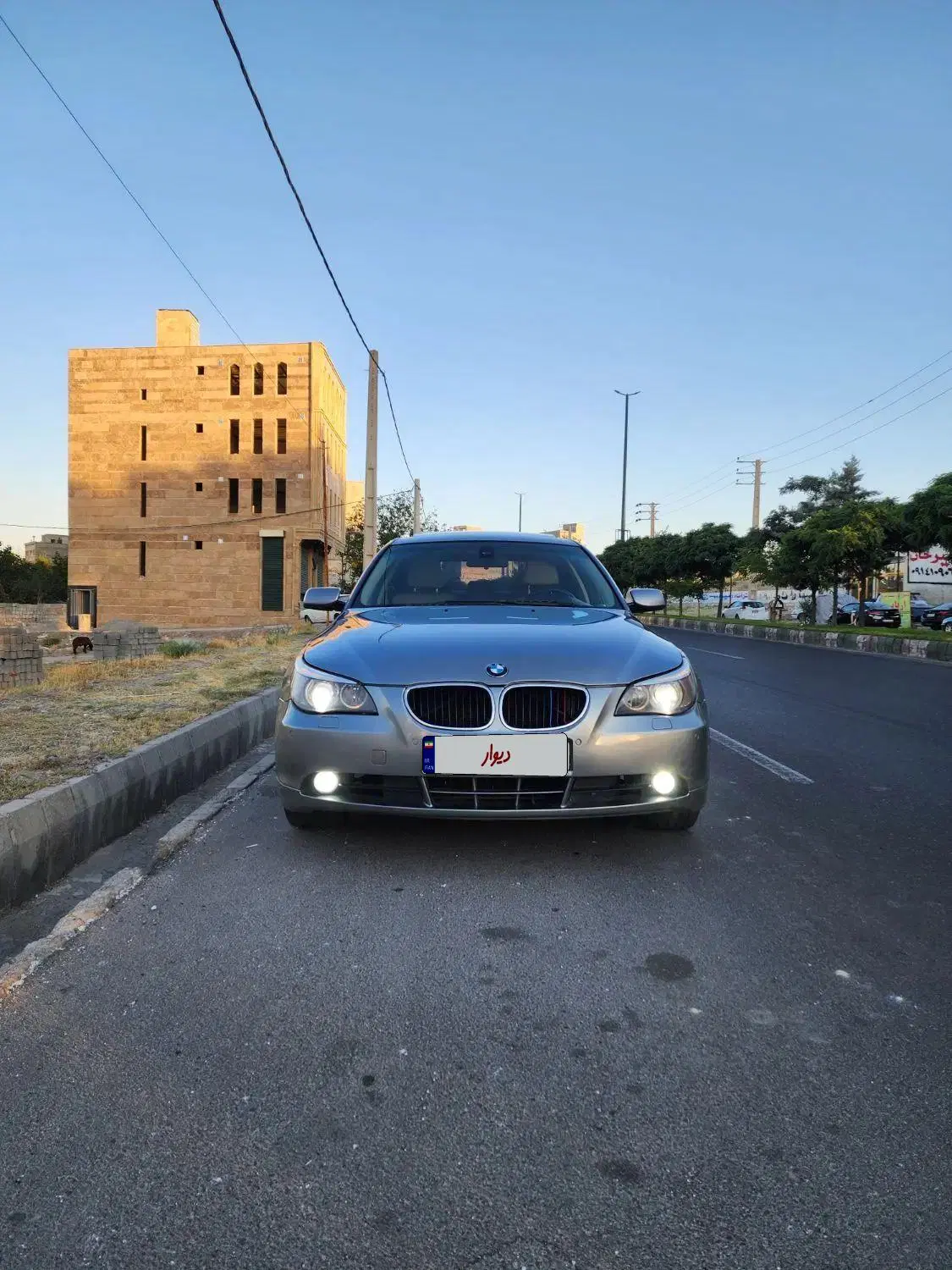 BMW525i|خودرو سواری و وانت|تبریز, |دیوار