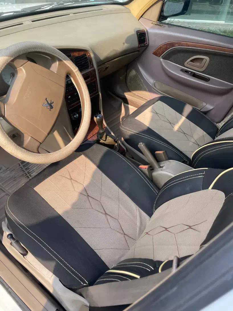 مدل ۹۳ فقط معاوضه با ۲۰۶|خودرو سواری و وانت|آمل, |دیوار