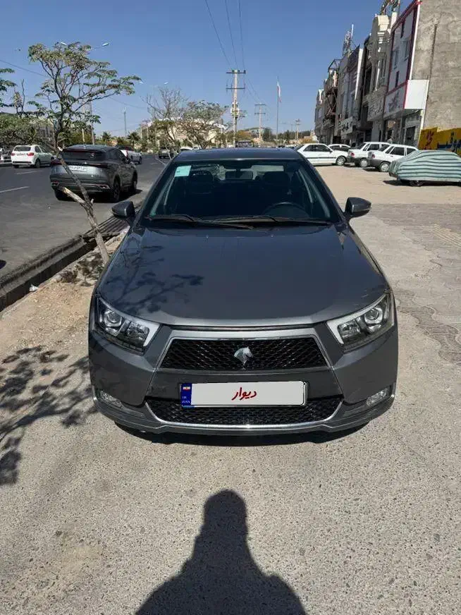 دنا پلاس مدل۹۷ با سانروف|خودرو سواری و وانت|مشهد, وکیلآباد|دیوار