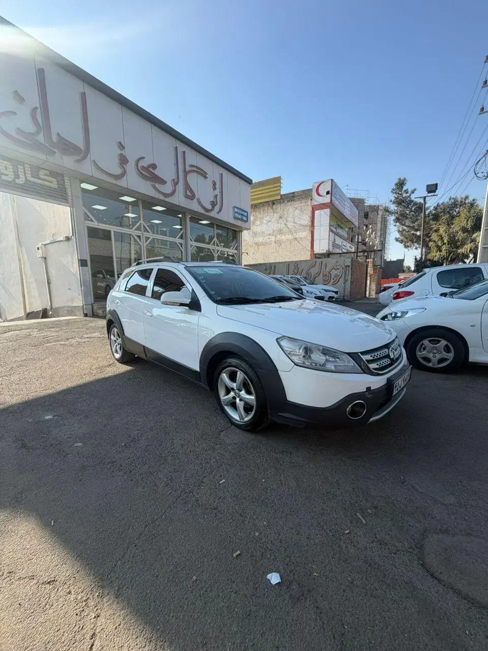 H30کراس|خودرو سواری و وانت|کرج, شهرک جهان آرا|دیوار