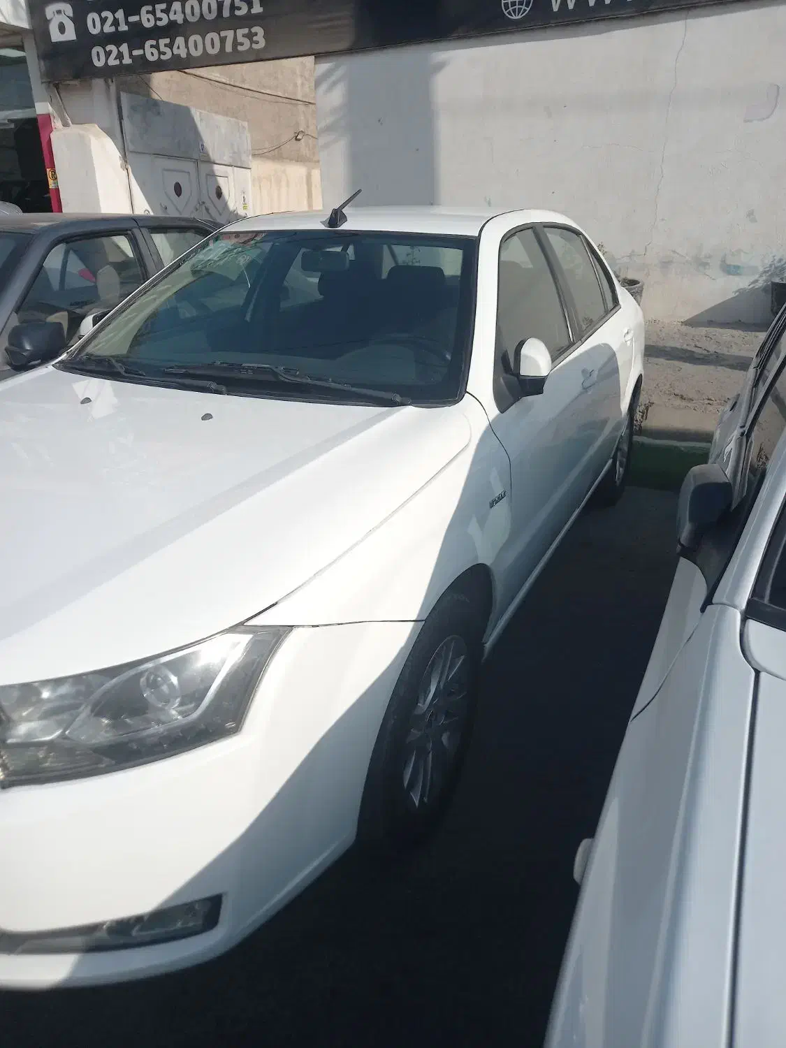 دنا تیپ ۲مدل۹۸ بی رنگ|خودرو سواری و وانت|کرج, گوهردشت|دیوار