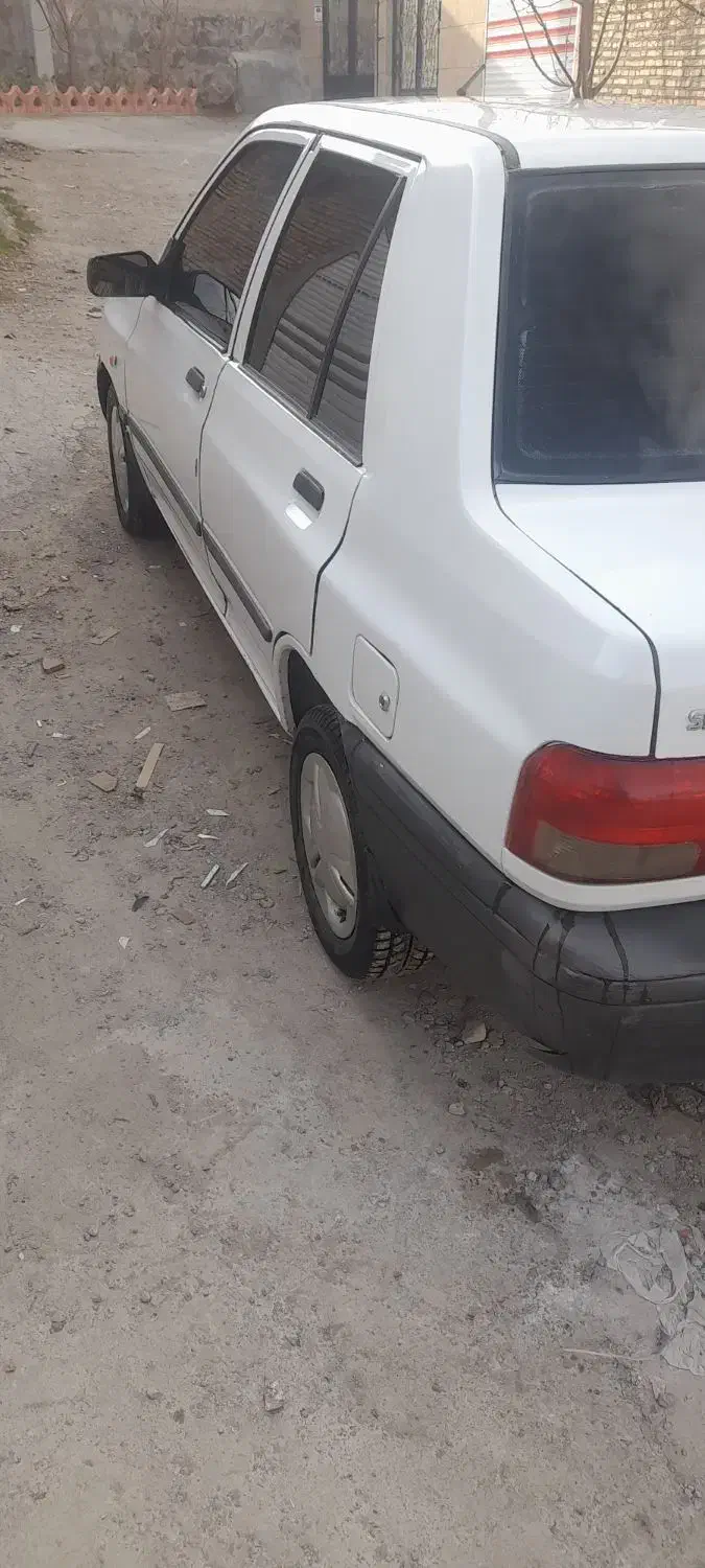 پراید ۹۵|خودرو سواری و وانت|تبریز, |دیوار