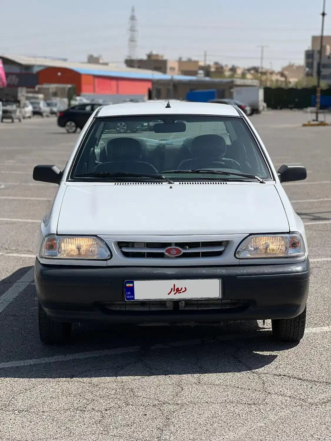 پراید ۱۳۱مدل ۱۳۹۷|خودرو سواری و وانت|اصفهان, کشاورزی|دیوار