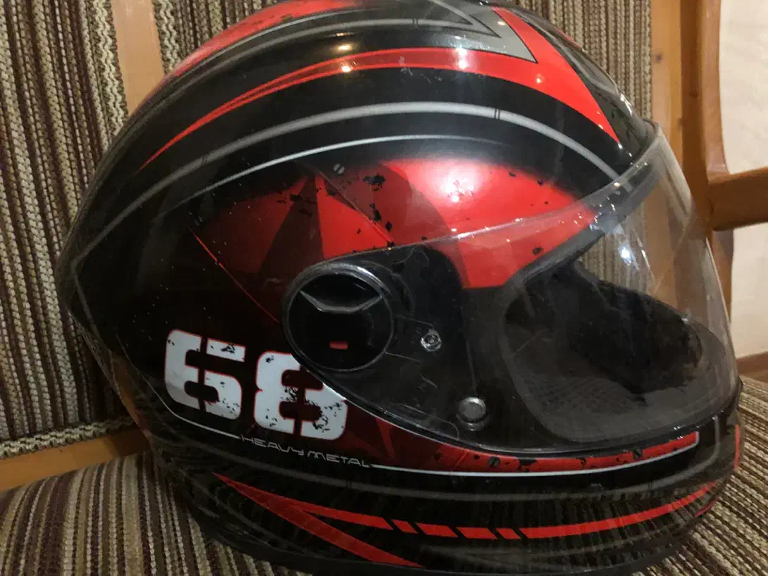 کلاه کاسکت راپیدو فک ثابت|قطعات یدکی و لوازم جانبی|رشت, لاکانی|دیوار