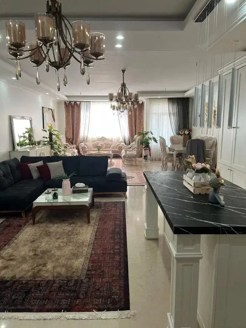 125متر/3خواب/رو به آفتاب/بدون ضعف|فروش آپارتمان|تهران, سازمان برنامه شمالی|دیوار