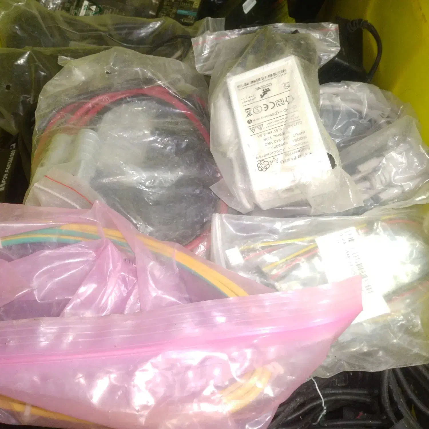 led بلوکی ادابتور کابل چراغ هالوژن سقفی|لامپ و چراغ|تهران, مسعودیه|دیوار