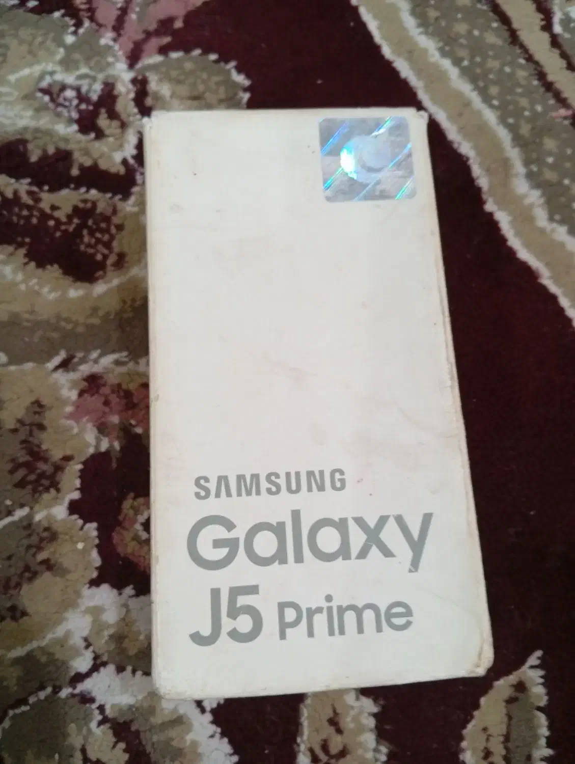 گوشیJ5سامسونگ|موبایل|شیراز, سعدیه شمالی|دیوار