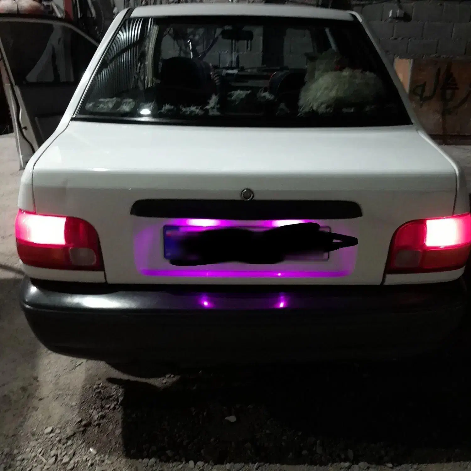 پراید مدل ۸۹|خودرو سواری و وانت|مرودشت, نقش رستم|دیوار