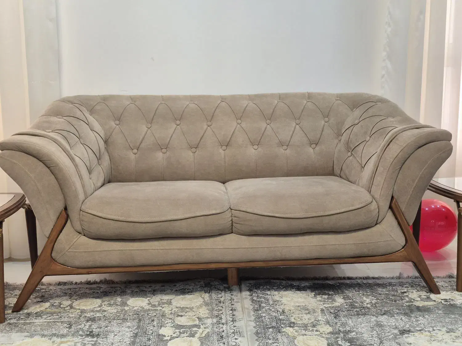 مبلمان هفت نفره شرکتی|مبلمان خانگی و میز عسلی|بابل, |دیوار