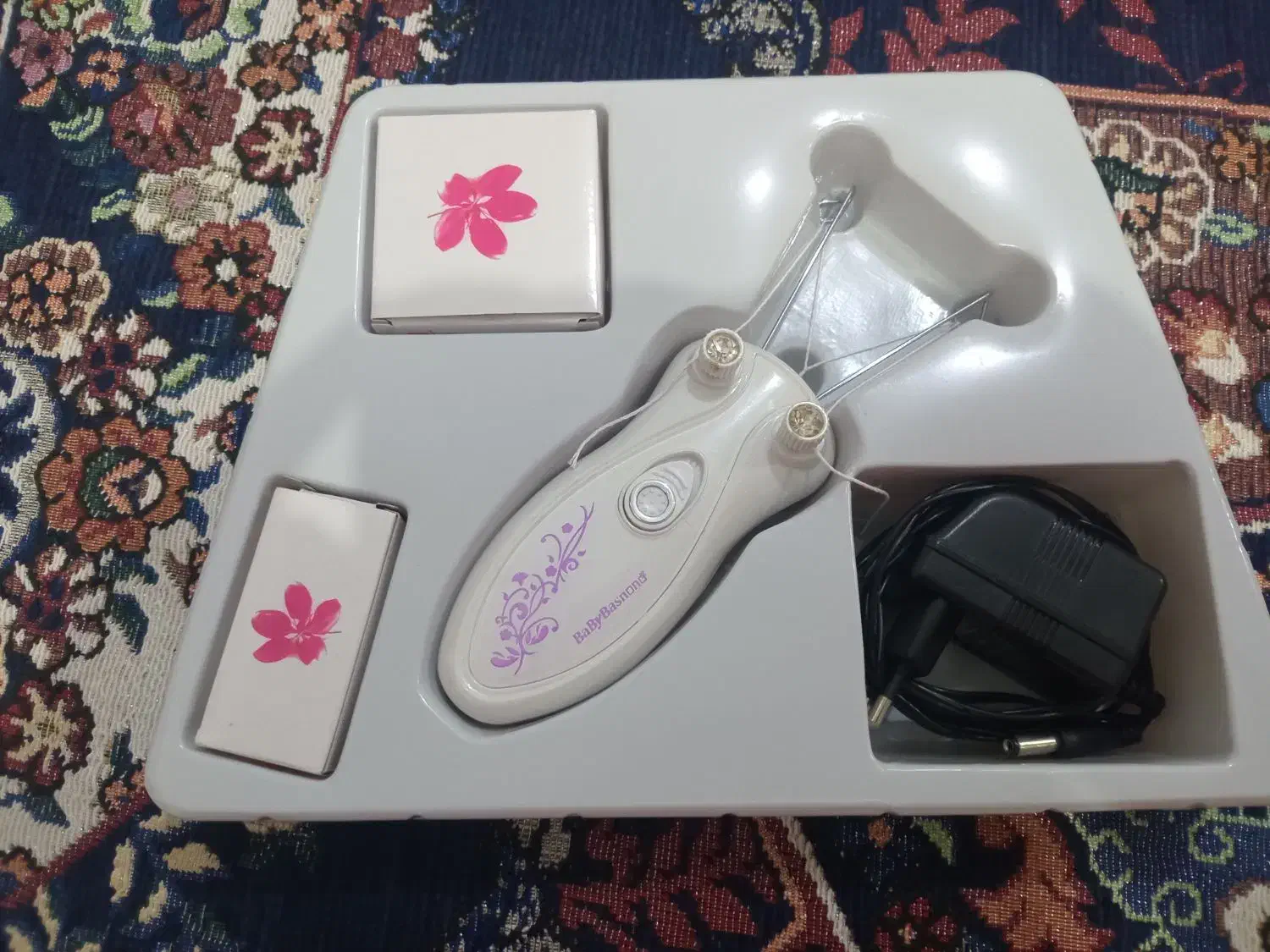 بند انداز برقی|آرایشگاه و سالن‌های زیبایی|خرم‌آباد, |دیوار