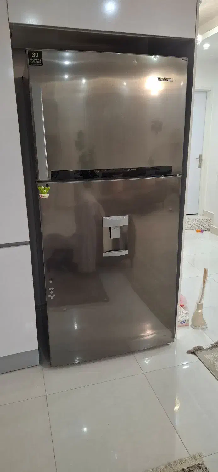یخچال فریزر تکنو لایو|یخچال و فریزر|رشت, پارک شهر|دیوار