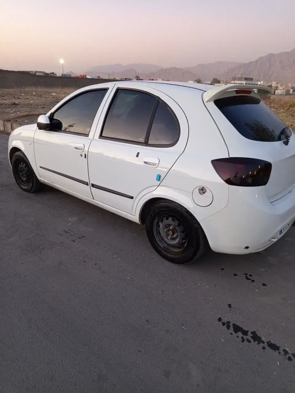 تیبا 2شاسی پلمپ معاوضه|خودرو سواری و وانت|کرمانشاه, |دیوار