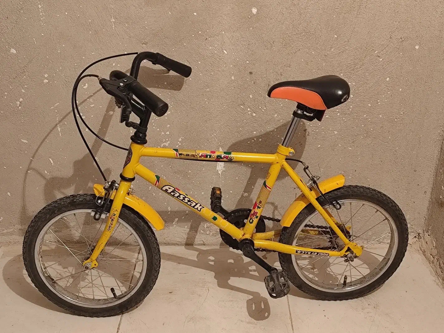 دوچرخه 16|دوچرخه، اسکیت، اسکوتر|قزوین, |دیوار