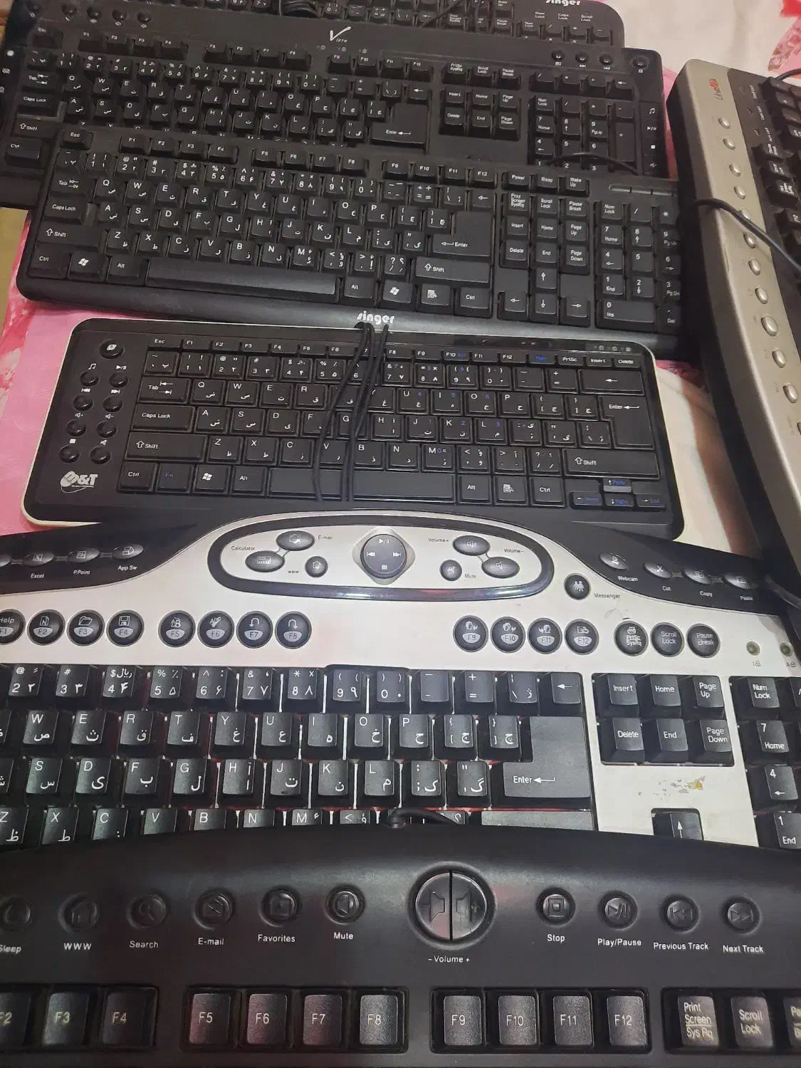 تعدادی لوازم|اجاق گاز و لوازم برقی پخت‌وپز|قرچک, مهدیه|دیوار