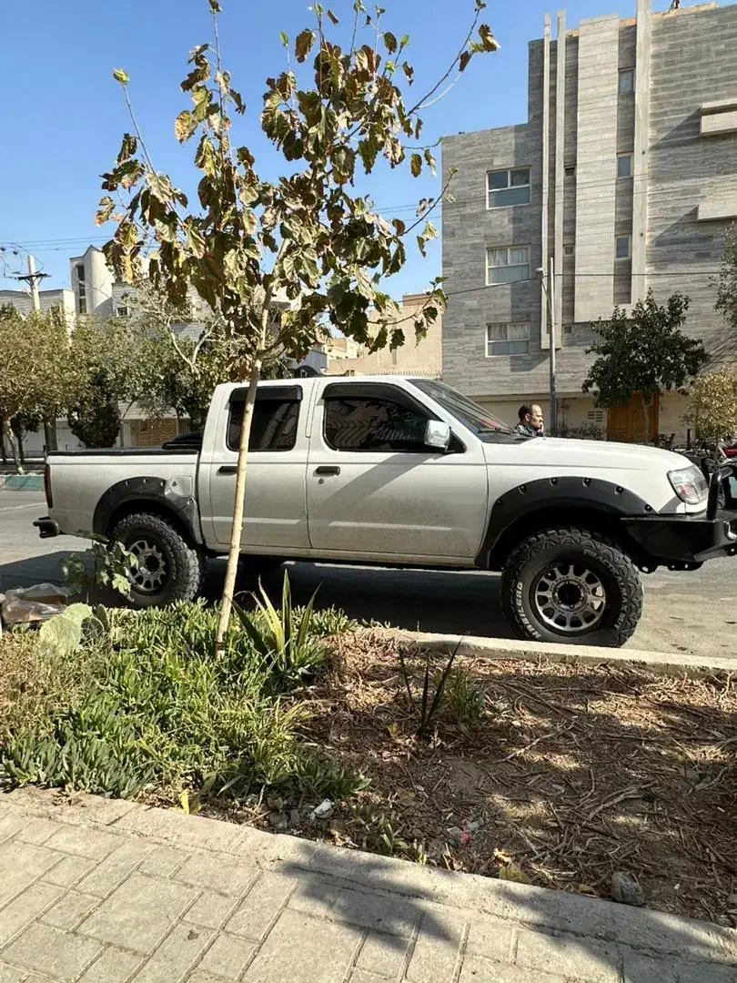 فروش پیکاپ آفرودی ۸۸ با لوازم|خودرو سواری و وانت|اصفهان, مفتح|دیوار