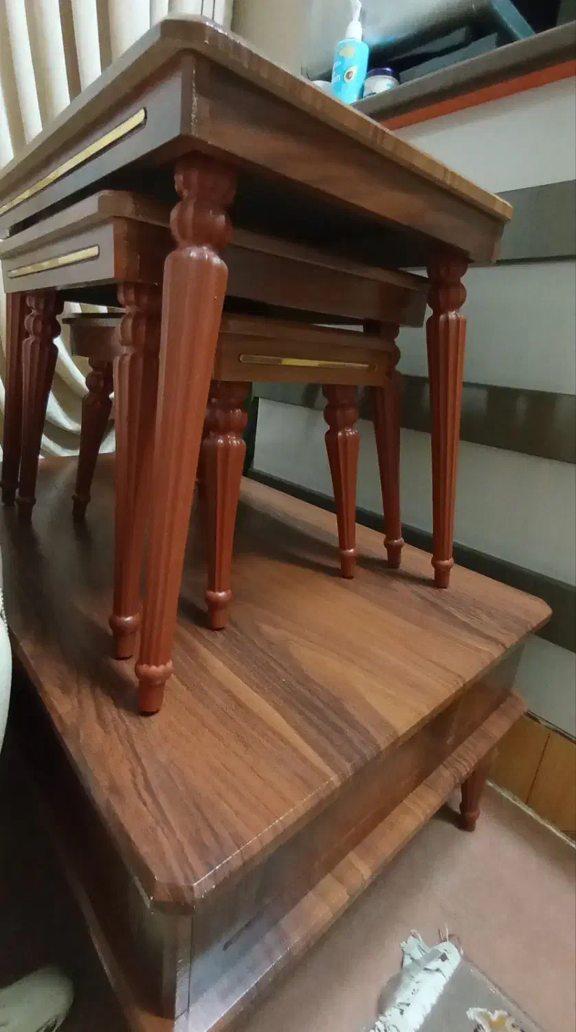 میزعسلی کاملا نو استفاده نشده|مبلمان خانگی و میز عسلی|اردبیل, |دیوار