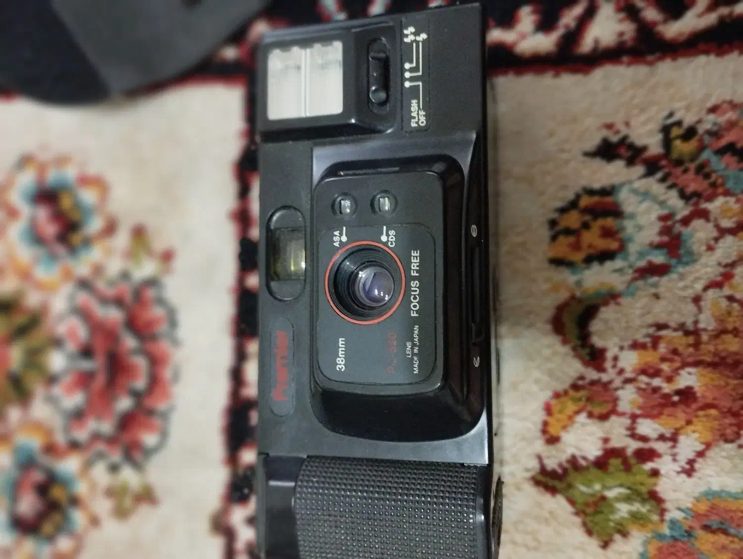 دوربین قدیمی|دوربین عکاسی و فیلم‌برداری|بیرجند, |دیوار