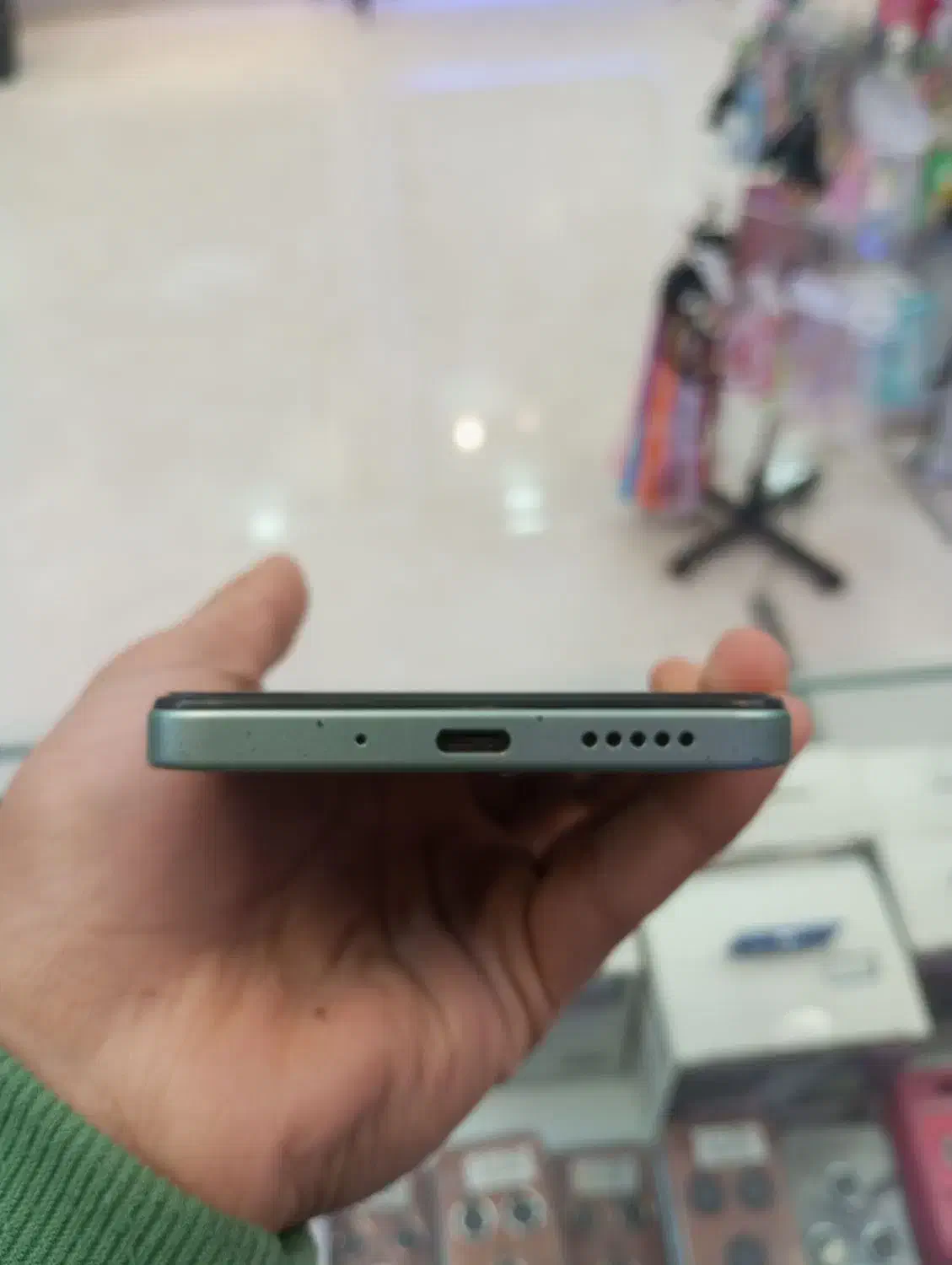 Poco C75 256|موبایل|مشهد, انقلاب|دیوار