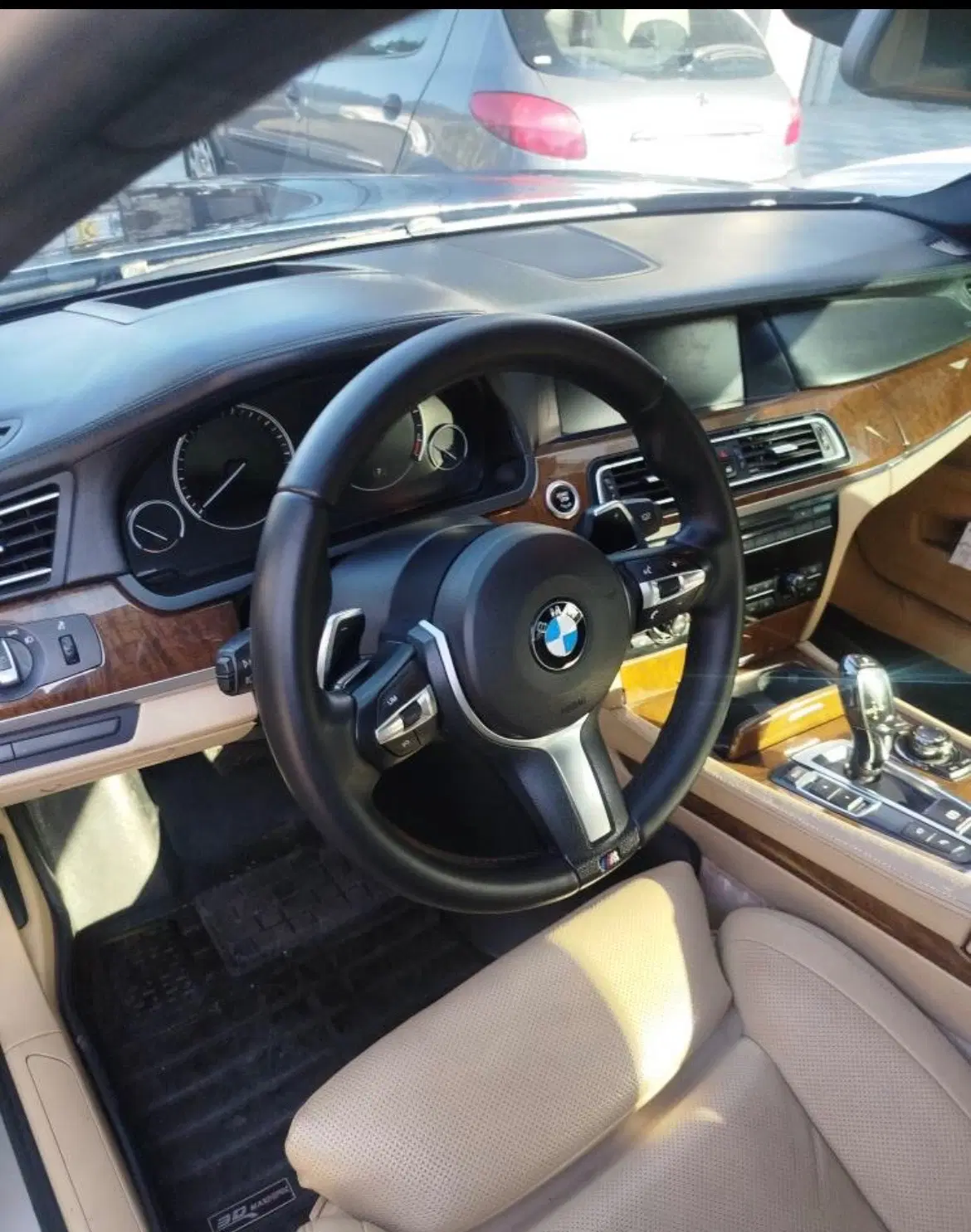BMW 740Li|خودرو سواری و وانت|تهران, حکمت|دیوار