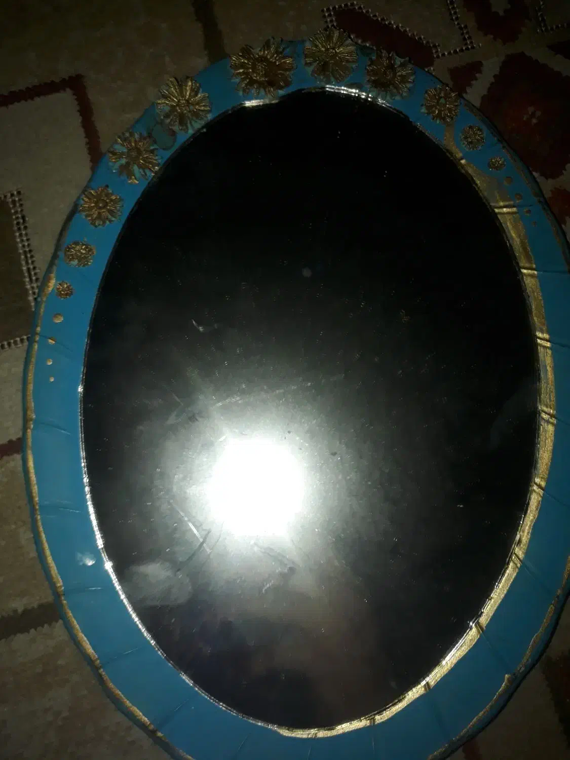 اینه دست ساز|آینه|مشهد, آبکوه|دیوار