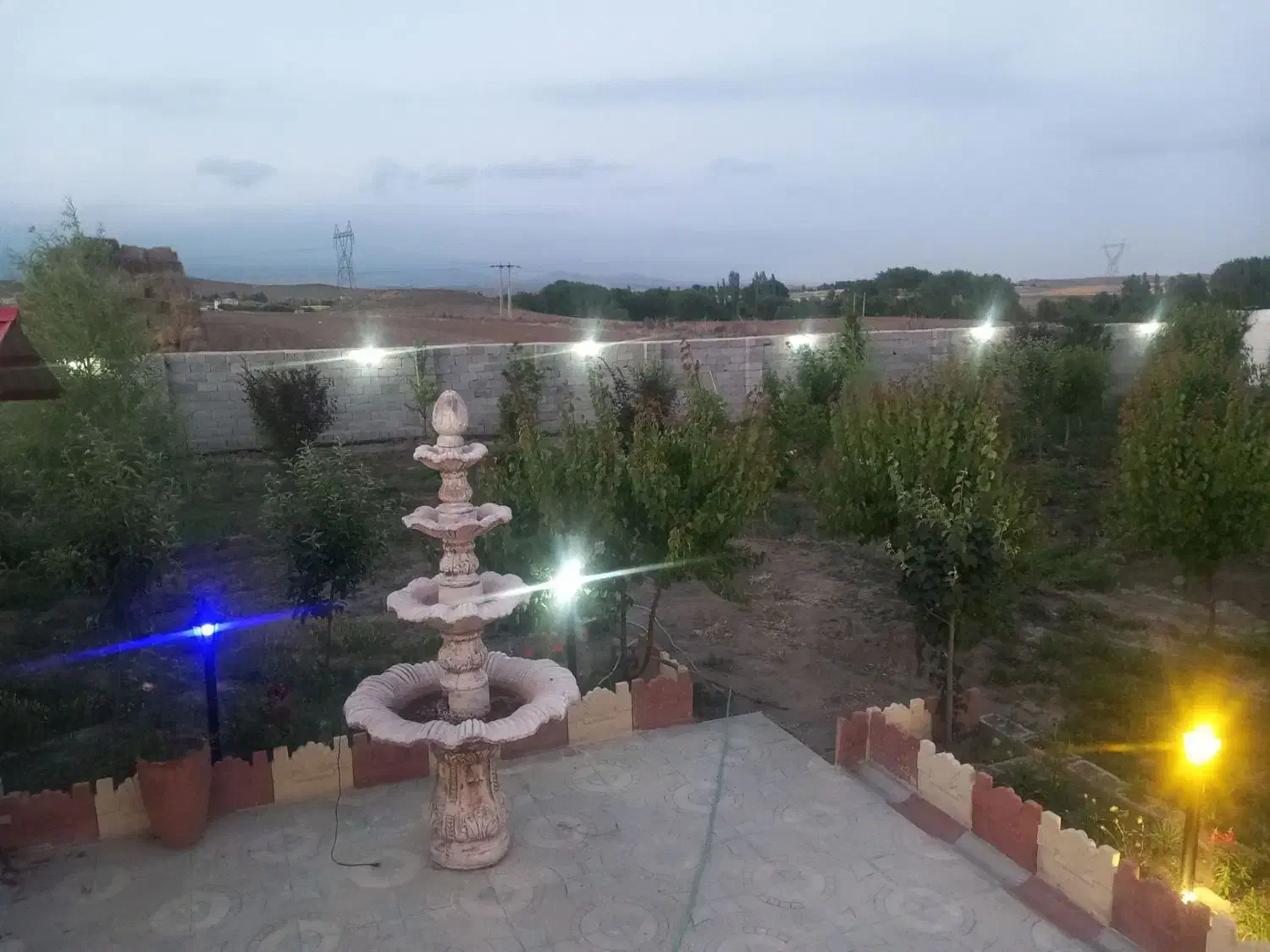 ویلا باغ در شهر رضی|فروش خانه و ویلا|ارشق, |دیوار