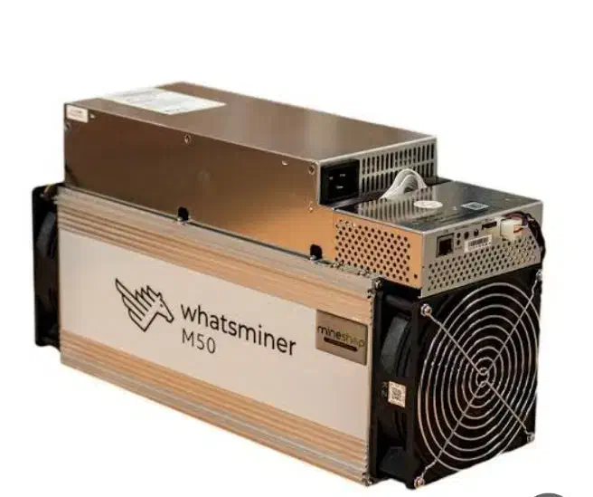 ماینر m50s اکبند 126T|قطعات و لوازم جانبی رایانه|لواسان, |دیوار