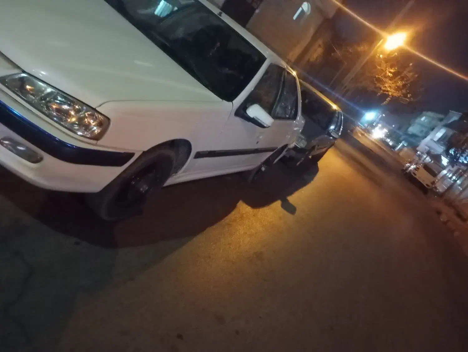 پارس سال 1401گاز سیمی|خودرو سواری و وانت|ایرانشهر, |دیوار