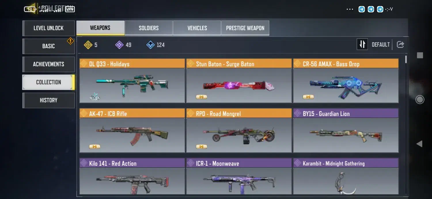 اکانت کالاف|کنسول، بازی ویدئویی و آنلاین|ارومیه, |دیوار