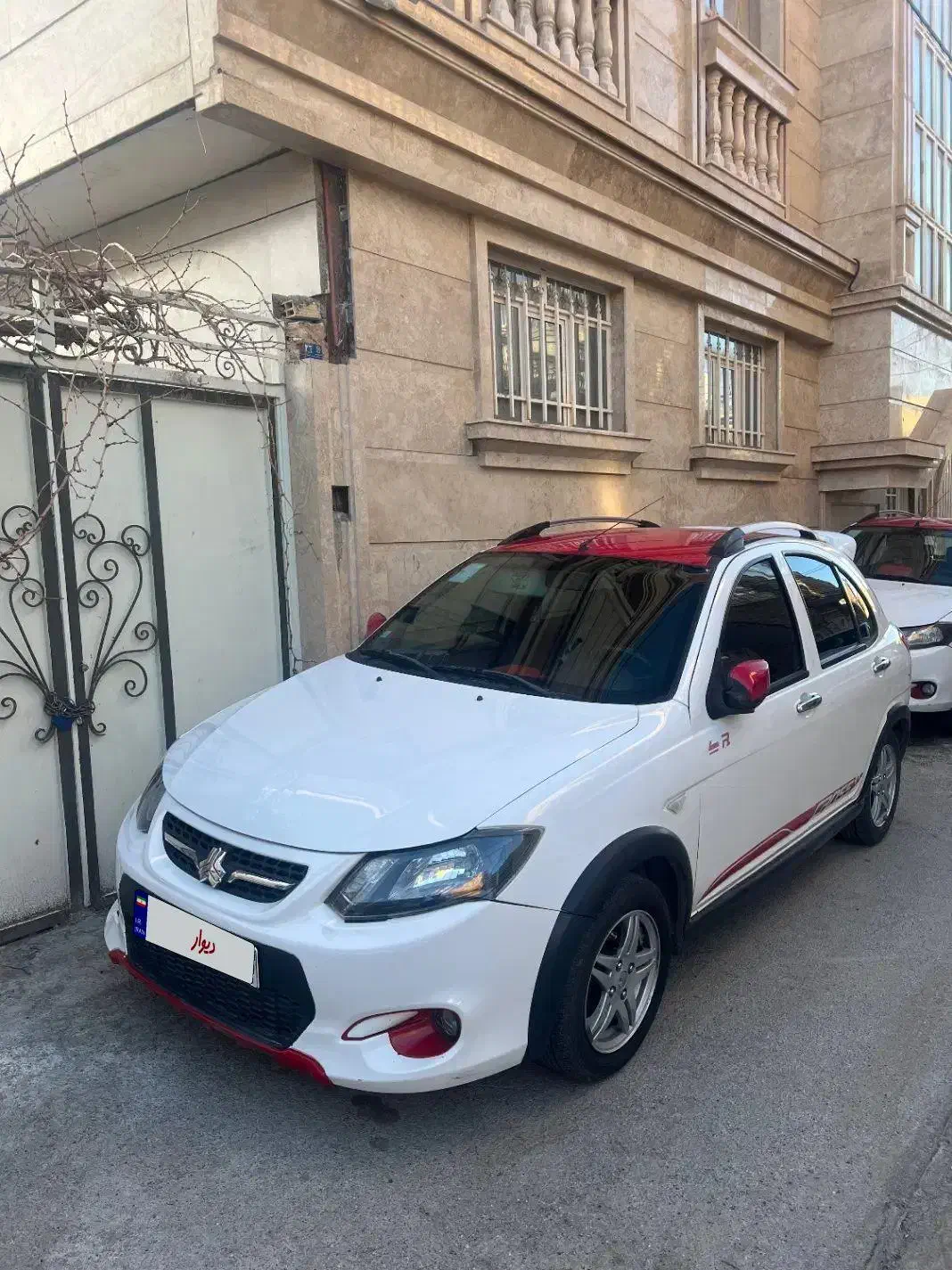 کوییکR|خودرو سواری و وانت|تربتحیدریه, حسنی بالا|دیوار