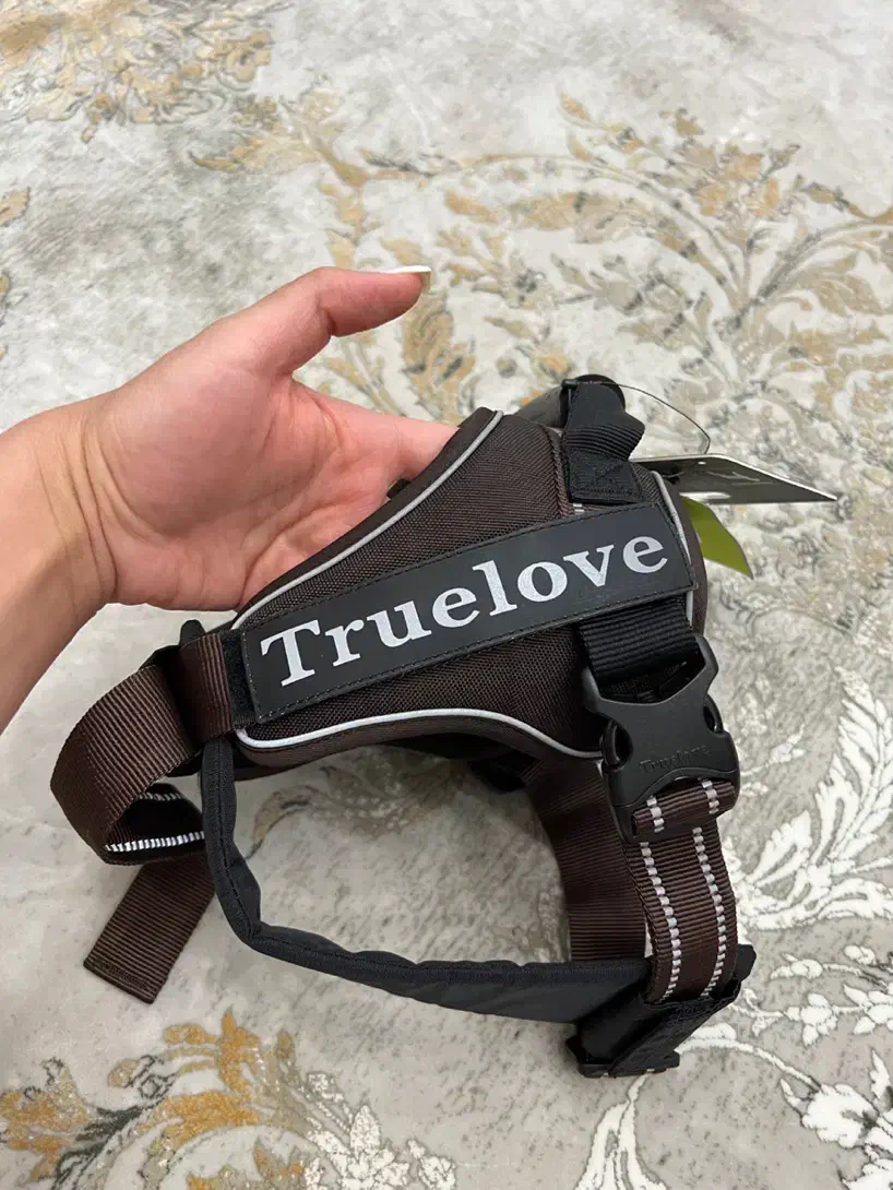 قلاده سگ نو ، ترولاو TLH5753 ،سایز M ،رنگ قهوهای|لوازم جانبی حیوانات|تهران, دستغیب|دیوار