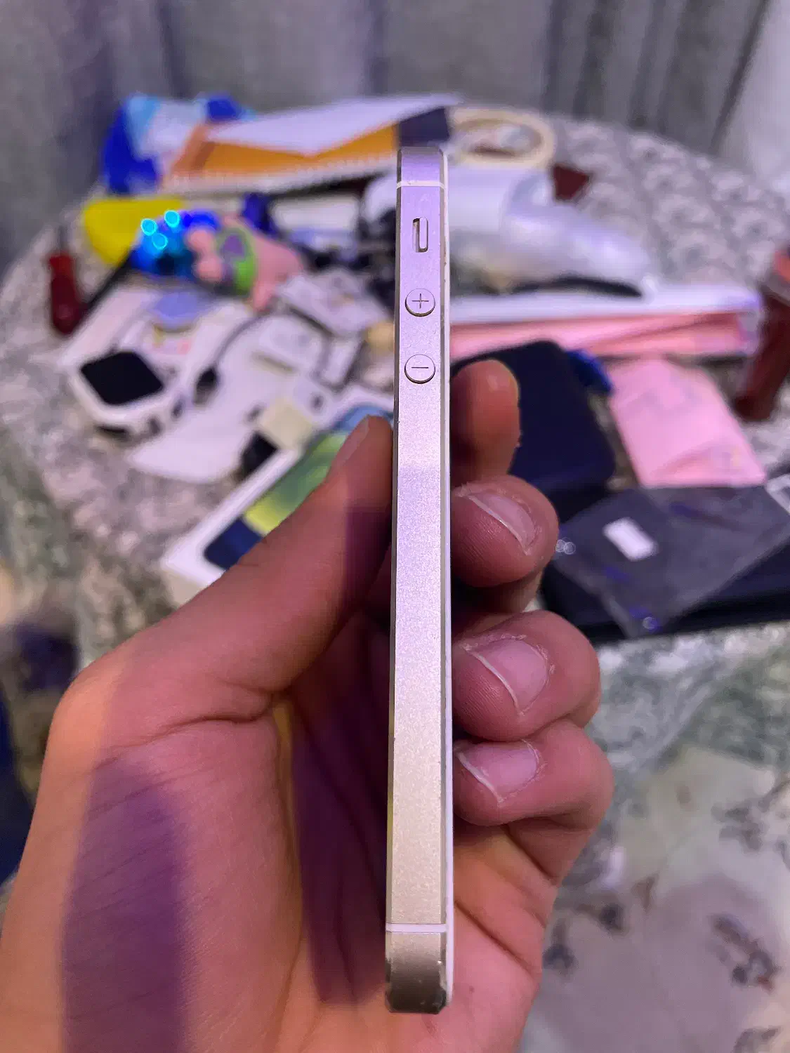 آیفون ۵ اس|موبایل|کرج, عظیمیه|دیوار