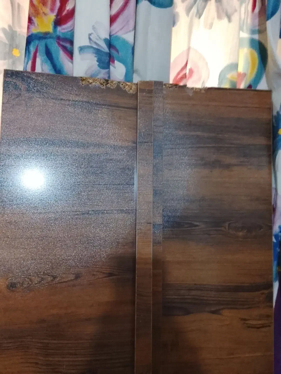 تخت دونفره|تخت و سرویس خواب|اندیشه, اندیشه فاز ۱|دیوار