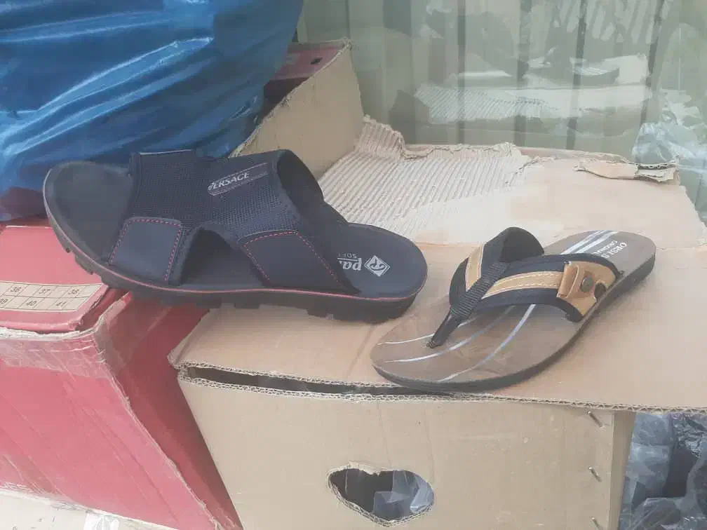 کفش و صندل مردانه نو|کیف، کفش، کمربند|فاضل آباد, |دیوار