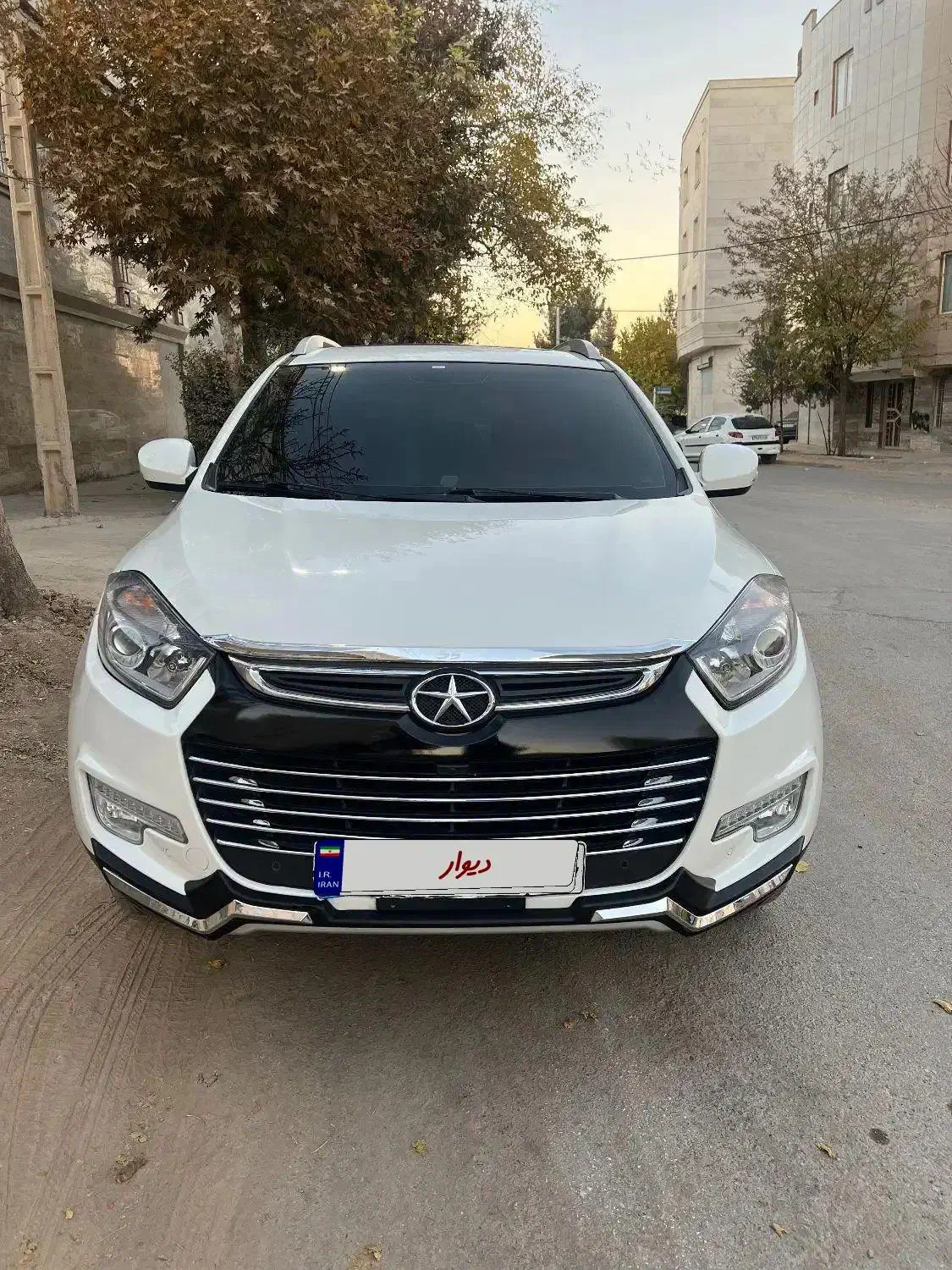 جک اس5|خودرو سواری و وانت|بجنورد, |دیوار